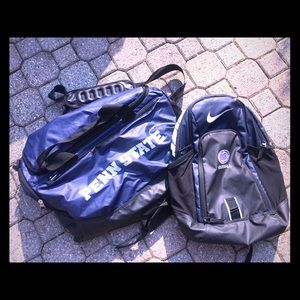Penn State Nike Bags
